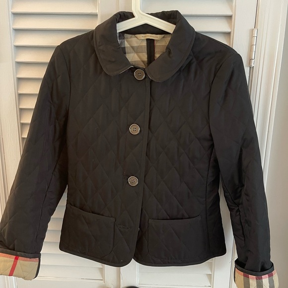 Burberry Coat - Picture 1 of 5